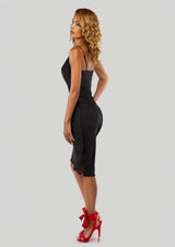 Black Sweetheart Dress - LILY HELU