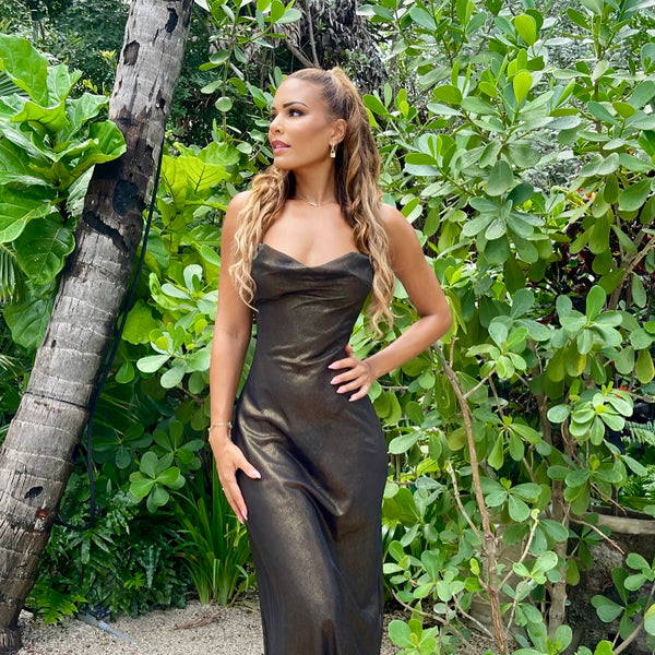 Tahiti Maxi Dress