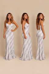 Marquesa Maxi Dress by Lily Helu